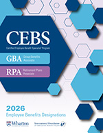 2024 Employee Benefits Designations—CEBS