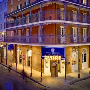 The-Royal-Sonesta-New-Orleans-Exterior