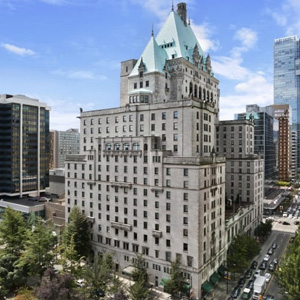 Fairmont Hotel