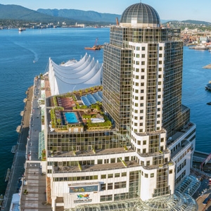 Pan Pacific Vancouver
