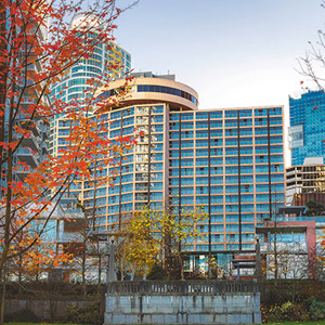 Pinnacle Hotel Harbourfront