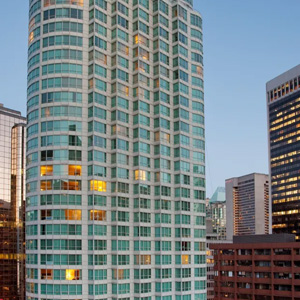 Vancouver Marriott Pinnacle