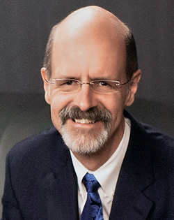 Patrick Baillie, Ph.D., LL.B.