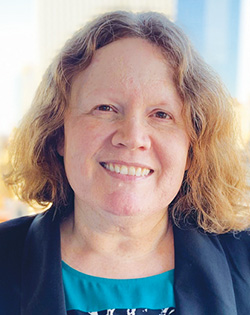 Stephanie Carter, CEBS