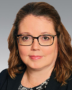 Melanie Clark, ASA, FCA, MAAA, EA