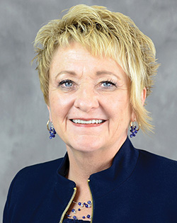 Marg Romanow, R.N., CEBS, MTMS, ICD.D, Q.Arb, Q.Med