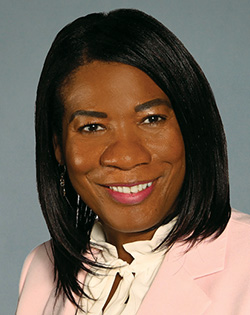 Ann-Marie Sharpe, ARM-P