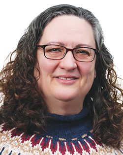 Julie Tracy, CISSP, CCSP